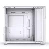PC Case Jonsbo D41 MESH Midi Tower White