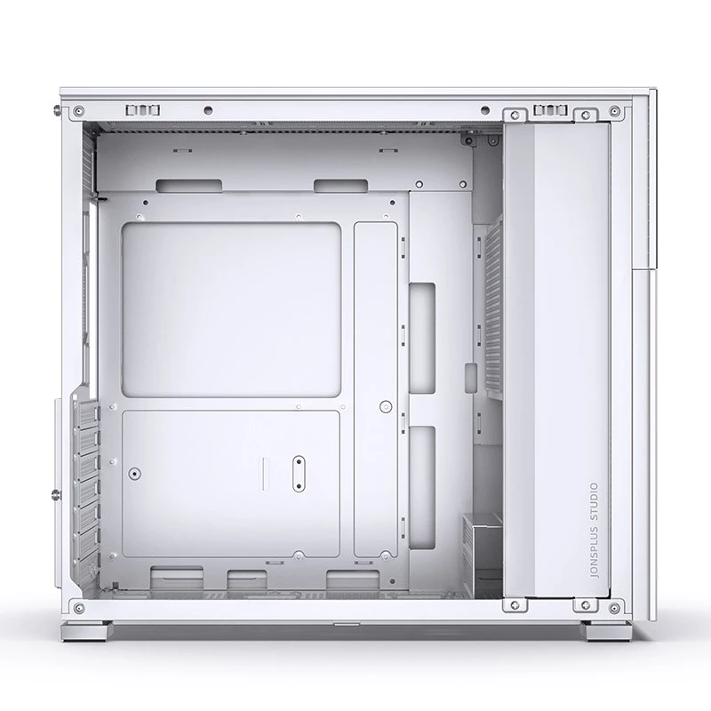 PC Case Jonsbo D41 MESH Midi Tower White