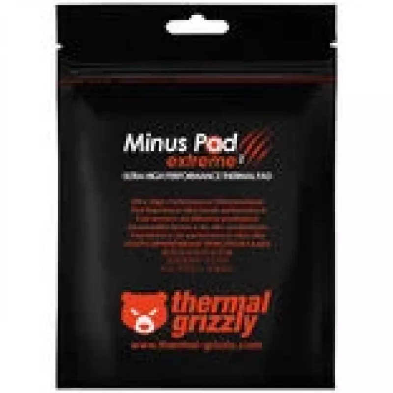 Thermal Grizzly TG Minus Pad Extreme V2 - 100x 1.5 mm (TG-MP-E2-100-100-15)