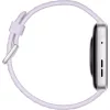 Huawei Watch Fit 4 (Seiya-B19F) Purple Fluoroelastomer Strap