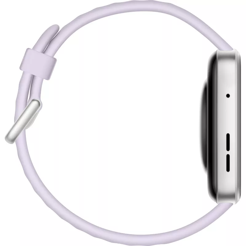 Huawei Watch Fit 4 (Seiya-B19F) Purple Fluoroelastomer Strap