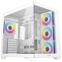 PC Case DeepCool CG530 4F WH Midi Tower White