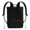 Backpack XDDESIGN URBAN FLAP-TOP P706.2601 — water-resistant, lightweight, black