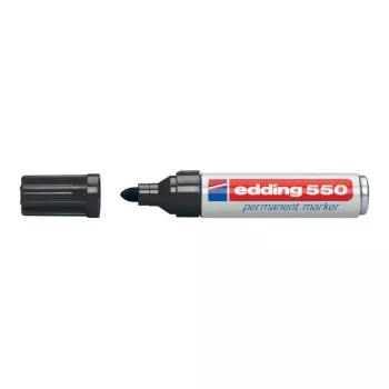 Marker Edding 550 Black