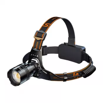Rechargeable Superfire HL31 Type-C LED Headlight 3000 Lumens