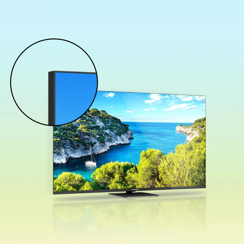 TV Set|THOMSON|43 |4K Ultra HD|3840 x 2160 pixels|Flat|16:9|LCD|43UG5C14