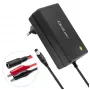 QOLTEC battery charger 24V 19.2W, model 52662