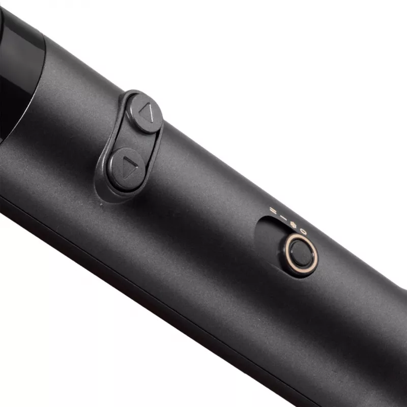 BaByliss AS970E Curly dryer Black 650 W 98.4 (2.5 m)