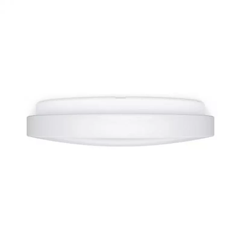 Indoor flat downlight Steinel RS PRO P1 flat S PMMA 9.5 W 960 lm IP54 with motion sensor (warm white)