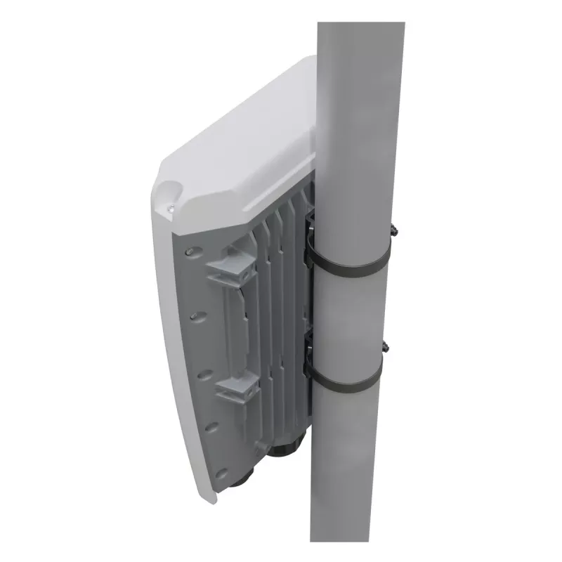 Mikrotik CRS504-4XQ-OUT network switch Managed L3 Fast Ethernet (10/100) Power over Ethernet (PoE) 1U White