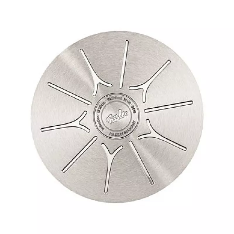 Stock Pot Fissler 084-128-16-000/0 2.1L Stainless Steel Induction