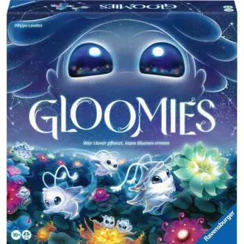 Gloomies, Board Game