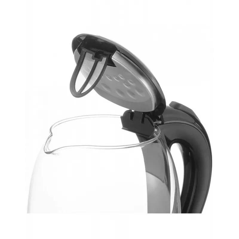 Electric kettle Forme FKG-1017 1.7L 2200W Black