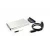 Sbox HDC-2562W 2.5 External HDD Case Coconut White