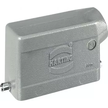 Harting Sleeve Enclosure Han® 24B-gs-R-M25 19 30 024 1541 1 pc(s) (19 30 024 1541)