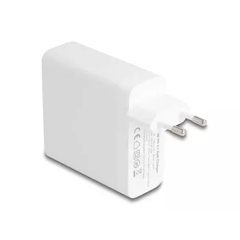 Charger DeLOCK USB GaN 140W PD 3.1 Indoor AC Universal