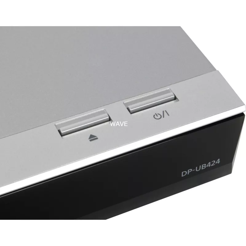 Blu-Ray player Panasonic DP-UB424 4K Ultra HD 3D Silver