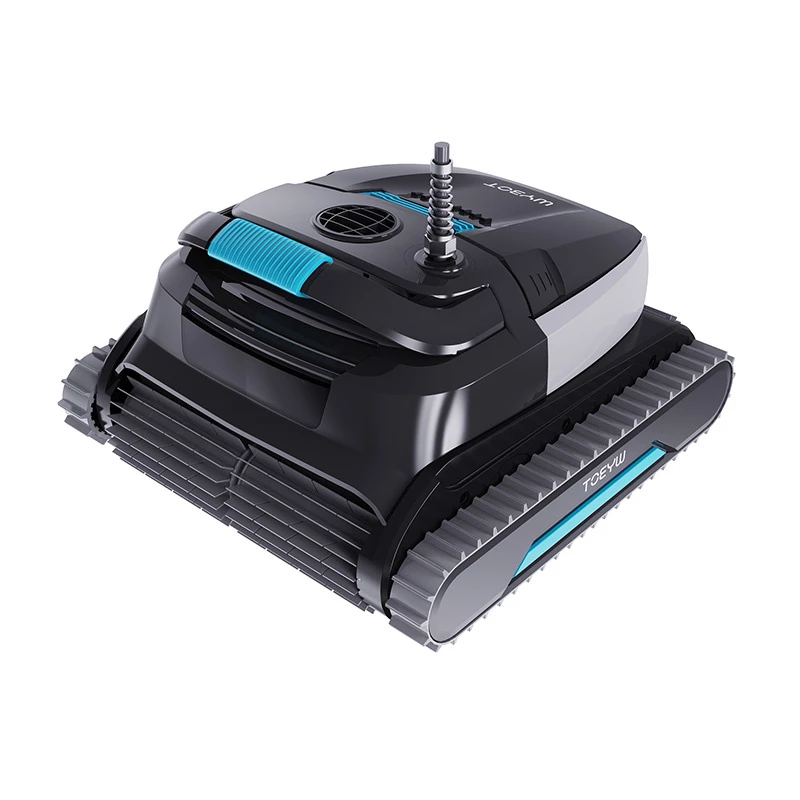 Pool cleaning robot Wybot L1 wired – lightweight design, efficient cleaning