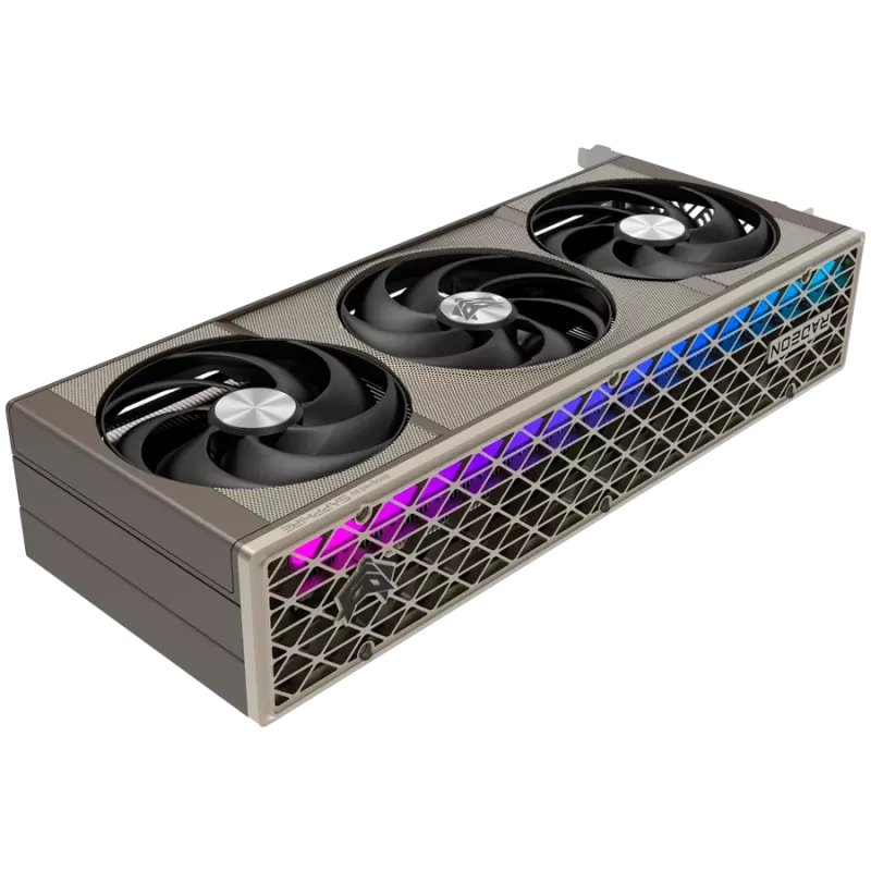 SAPPHIRE NITRO+ Radeon RX 9070 16GB GDDR6 Graphics Card