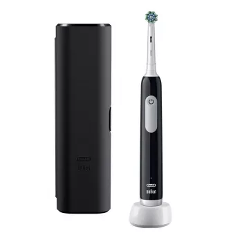 Oral-B PRO Series 1 Adult Rotating-oscillating toothbrush Black