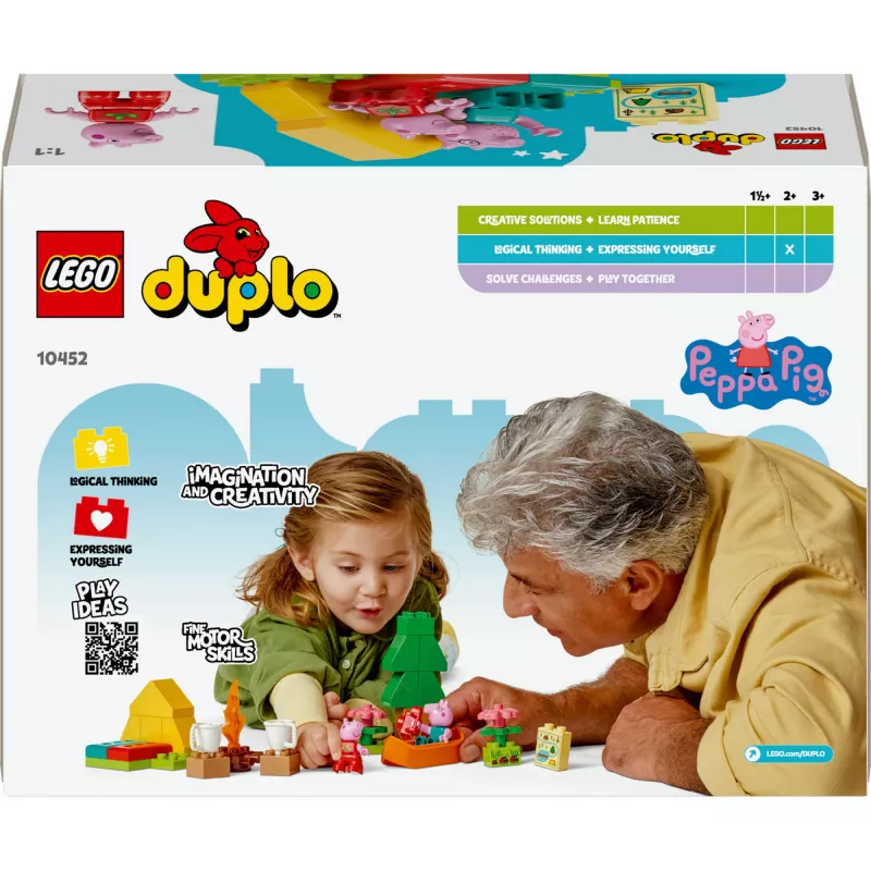 LEGO DUPLO 10452 Camping Trip