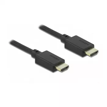 HDMI Cable DeLOCK High Speed 48 Gbps 8K 60 Hz 2.5 m