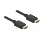 HDMI Cable DeLOCK High Speed 48 Gbps 8K 60 Hz 2.5 m