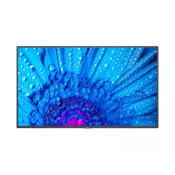 NEC MultiSync M861 Digital signage flat panel 2.18 m (86 inch) LCD 500 cd/m² 4K Ultra HD Black 24/7