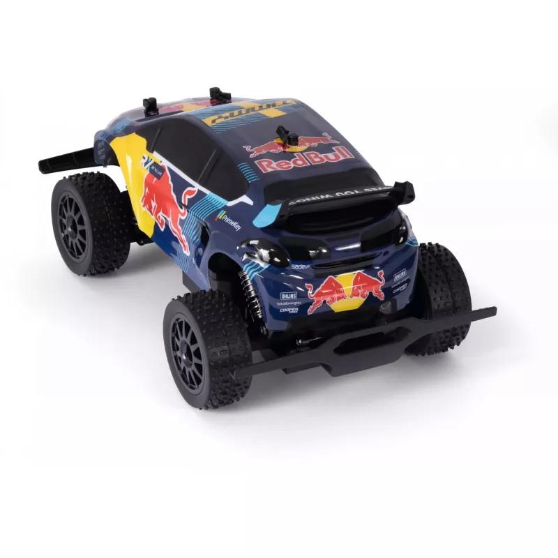 Carrera 370182021 RC Red Bull Ford D/P // Rally Cross 1:20 Scale
