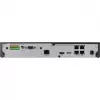 Network video recorder - 4 channel - 50Mbps - 1x SATA - HDMI - without HDD - PoE switch