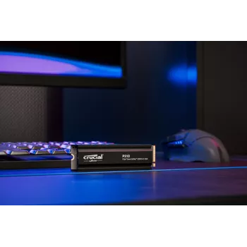 SSD disk Crucial 1 TB M.2 PCI Express 4.0 NVMe P310