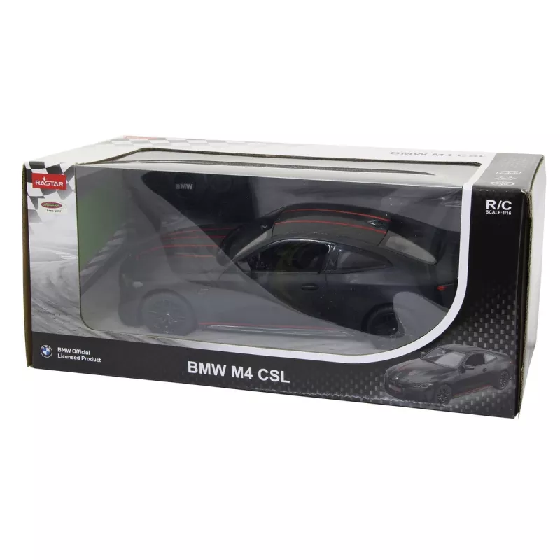 RC Car Jamara BMW M4 CSL Electric 1:16 for Ages 6 and Up