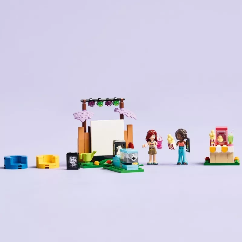LEGO FRIENDS 42642 Friendship Movie Night