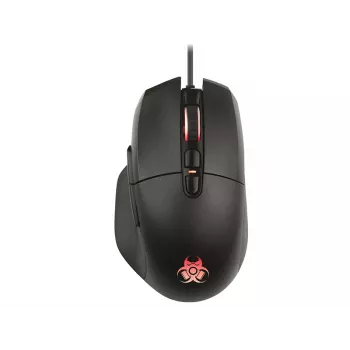 Gaming mouse TRACER Game Zone Odin RGB — up to 16000 DPI, wired, RGB lighting