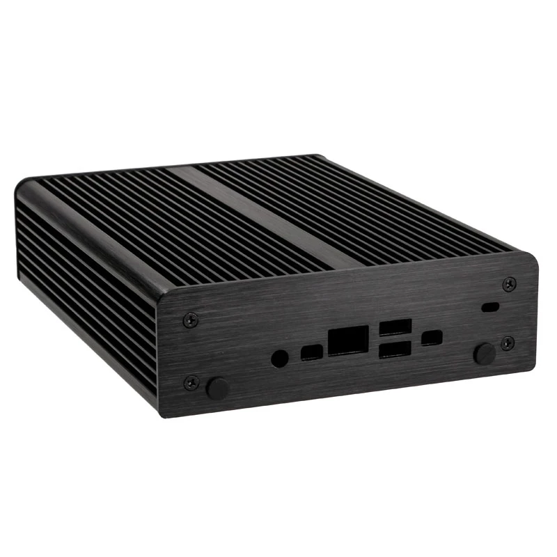 PC case Akasa Newton MC Small Form Factor (SFF) Black