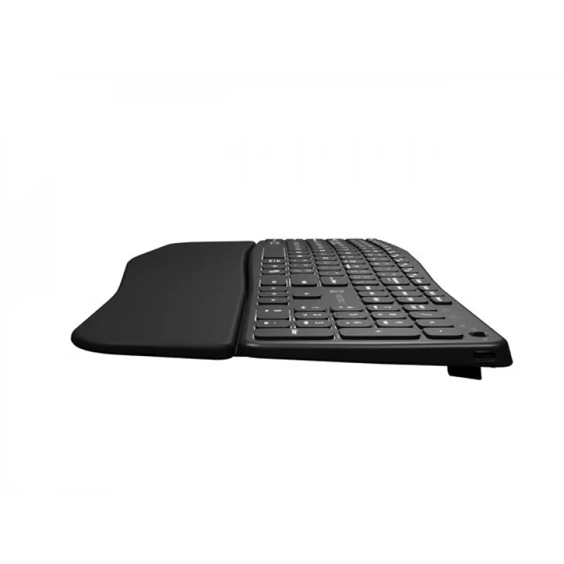 NATEC PORIFERA keyboard Home/Office Bluetooth QWERTY US International Black