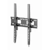 TV mount/stand Gembird WM-75T-03 for 37 inch–75 inch (94–190.5 cm), VESA 200x200–400x600, load 75 kg, tilt -10°–5°, black