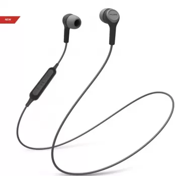 Koss | Headphones | BT115i | Wireless | In-ear | Microphone | Wireless | Black