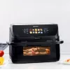 Fat-free deep fryer with long basket and grill Taurus 973004000