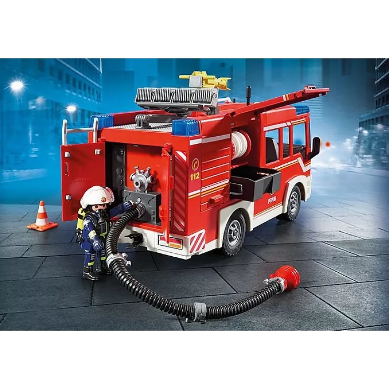Truck Playmobil 9464