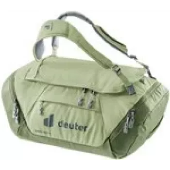 Duffel Pro 40 travel duffel bag DEUTER — 40 L capacity, robust carry handles, detachable shoulder strap