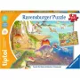 tiptoi Puzzle for young explorers: dinosaurs