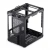 Computer Case Jonsbo C6-ITX Mini-ITX Black