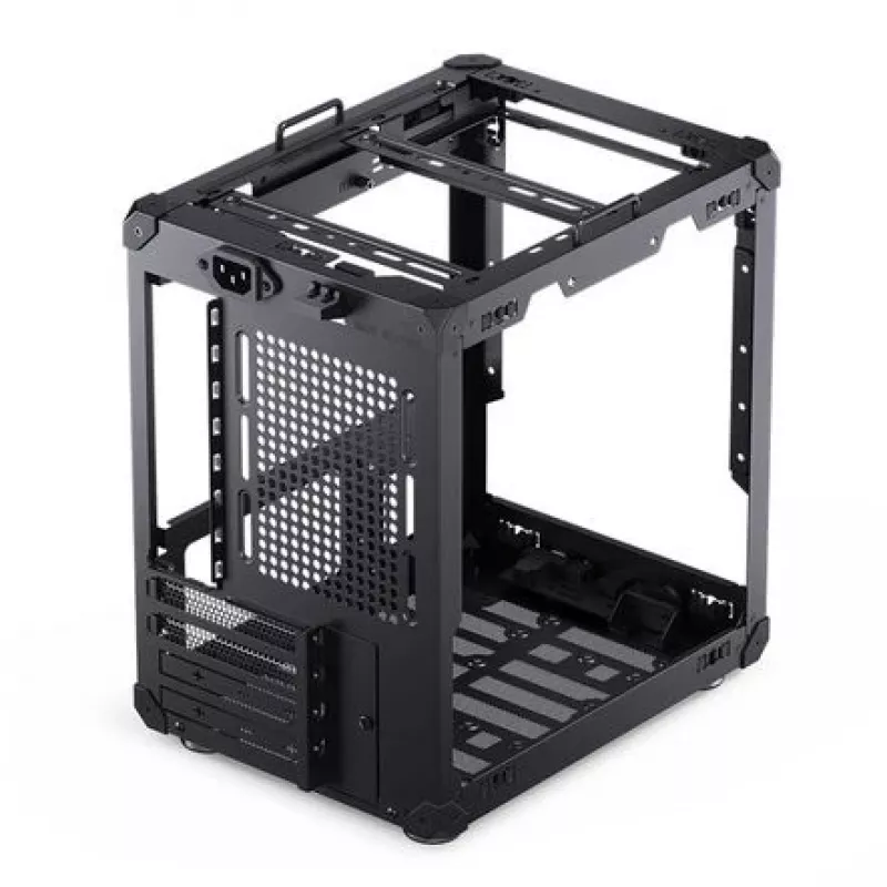 Computer Case Jonsbo C6-ITX Mini-ITX Black