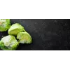 Crisp Ice Lettuce Summer Toraf Vegetable Seeds, 1g Package