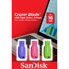 USB flash drive SanDisk 16GB USB Type-A 2.0 Cruzer Blade