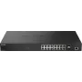 D-Link 18-Port 2.5G Multi-Gigabit PoE++ Smart Managed Switch with 2 x 10G SFP+ Ports