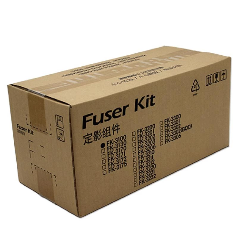KYOCERA 302MS93070 fuser