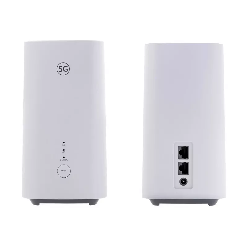 Huawei 5G CPE 5 Indoor Router - Router - 3 Gbps