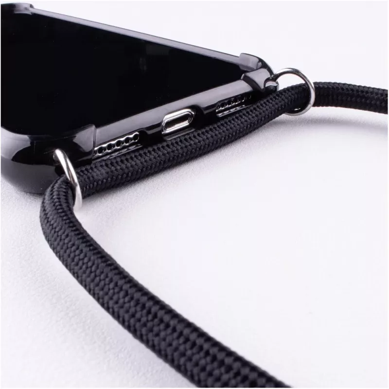 Cover Coros Snake iPhone XR 15.5 cm (6.1 inch) Black White